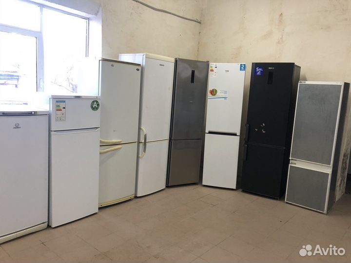 Склад Холодильников