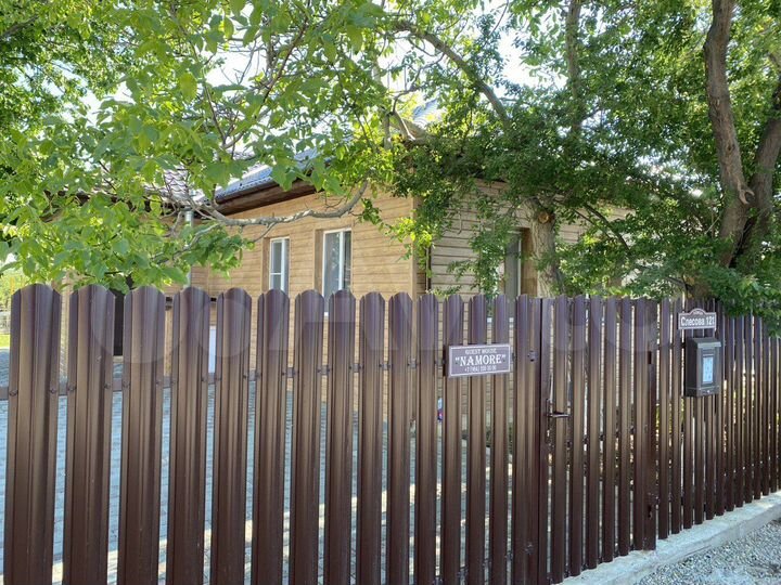 Дом 106 м² на участке 9 сот.