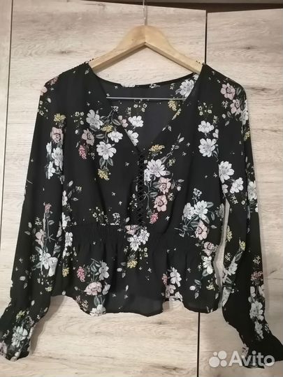 Вещи пакетом на девушку 42 44 (10 штук)