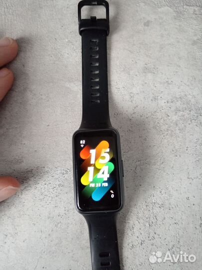 Huawei band 7
