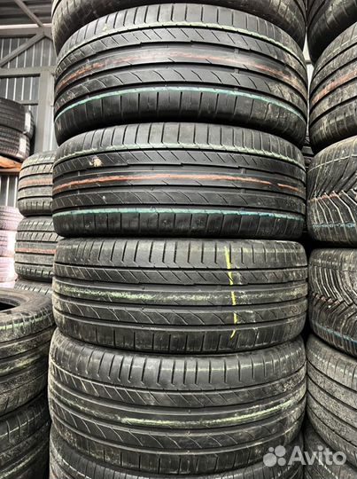 Continental ContiSportContact 5 245/45 R19