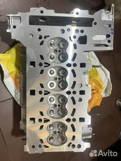Головка блока цилиндров бмв N20