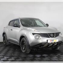 Nissan Juke 1.6 CVT, 2012, 110 000 км, с пробегом, цена 1 040 000 руб.