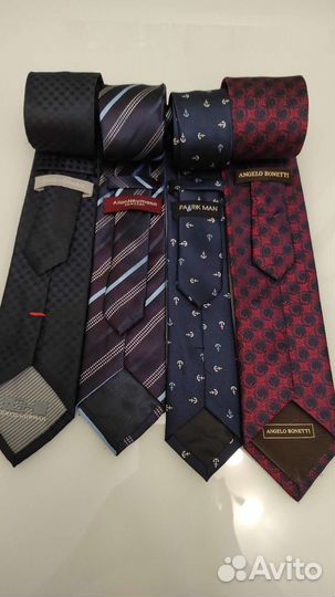 Галстуки и бабочки мужские