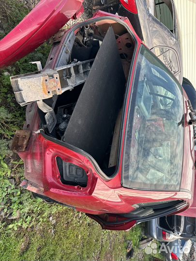 Разбор chevrolet lacetti F16D3 АКПП