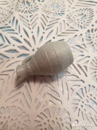 Ретро Маленький Кувшин Фарфор 19 век Оригинал