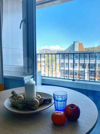 Квартира-студия, 24 м², 13/13 эт.