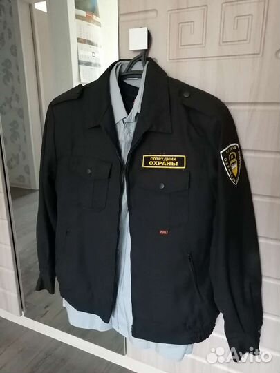 Форма охраны