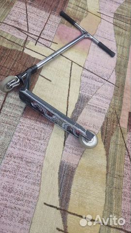 Трюковой самокат блант