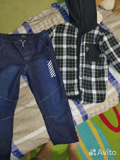 Пакет одежды на 146