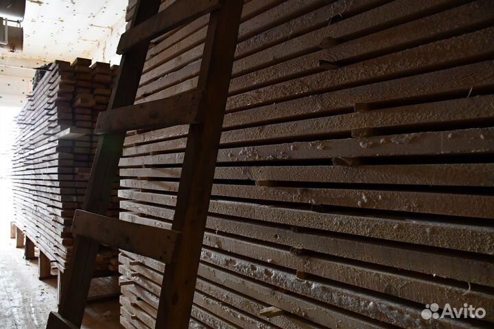 Доска сухая от производителя