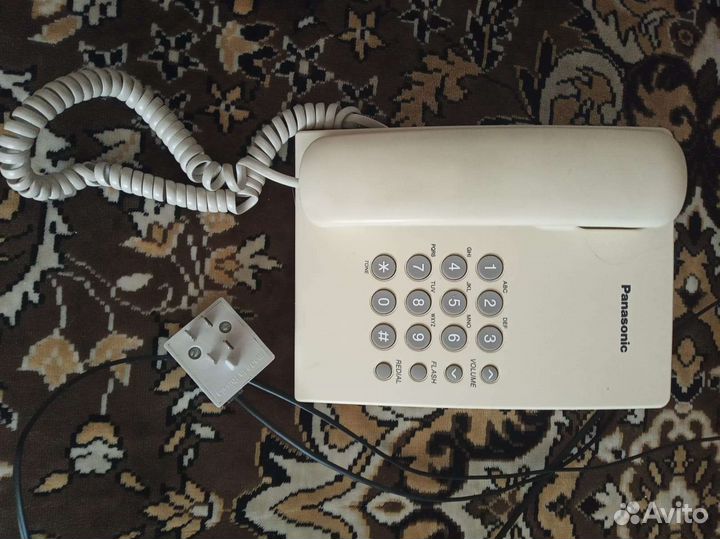 Телефонный аппарат