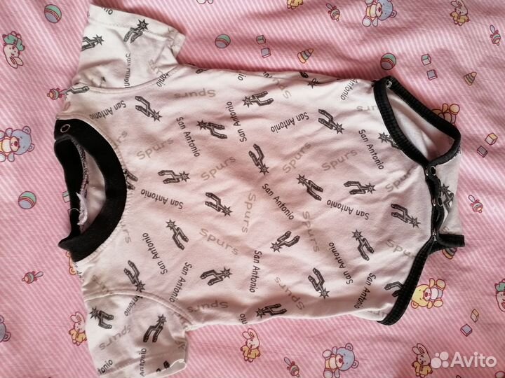 Детская одежда пакетом для мальчика 54