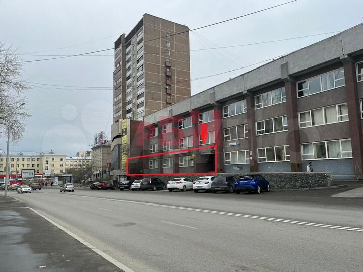 Офисное помещение, 356 м