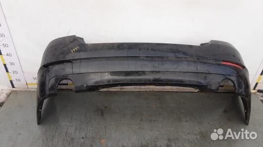 Бампер задний BMW 5 F10/F11 (4BA01HG01)