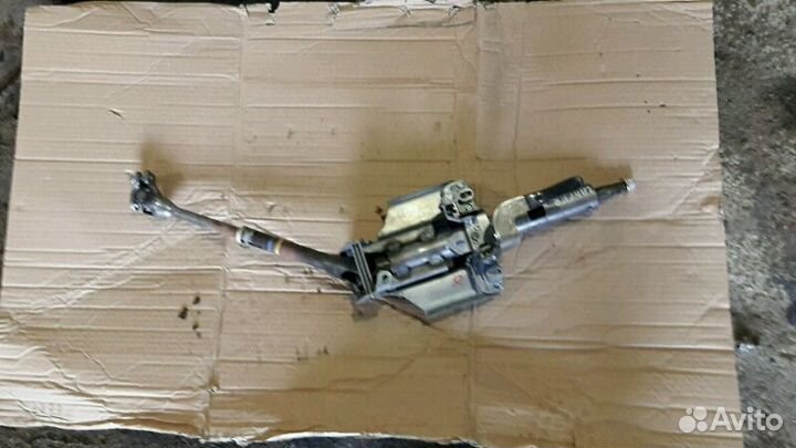 Колонка рулевая Митсубиси Лансер 10