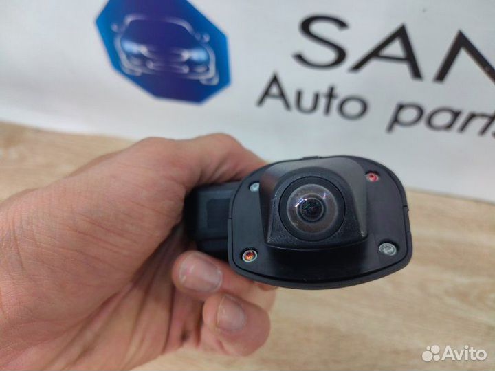 Камера заднего вида Bmw X5 E70 N52B30 2008