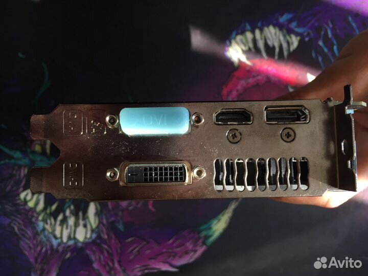 Видеокарта gtx 760 2gb Asus