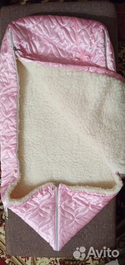 Зимний конверт