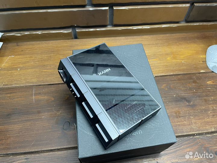 Hi-fi Плеер Astell&Kern kann cube