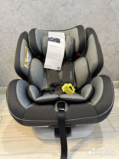 Детское автокресло osann новое