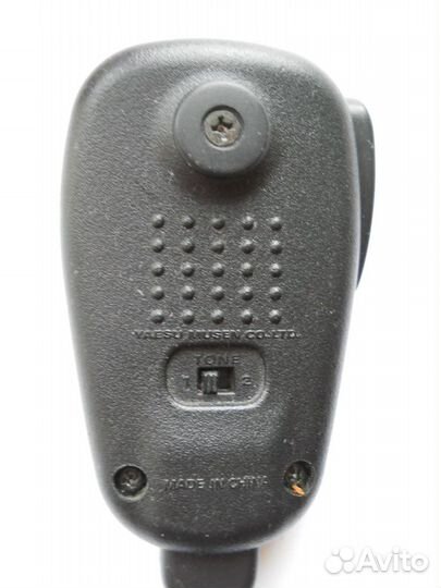 Микрофон динамический (тангента) Yaesu MH-31