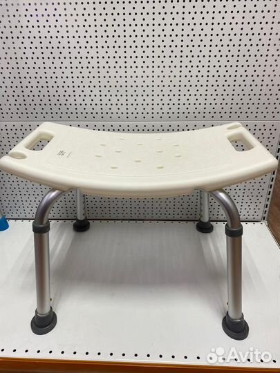 Стул (Табурет) для Ванной Широкий