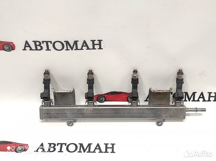 Форсунки Mazda 6 GH 2007-2013