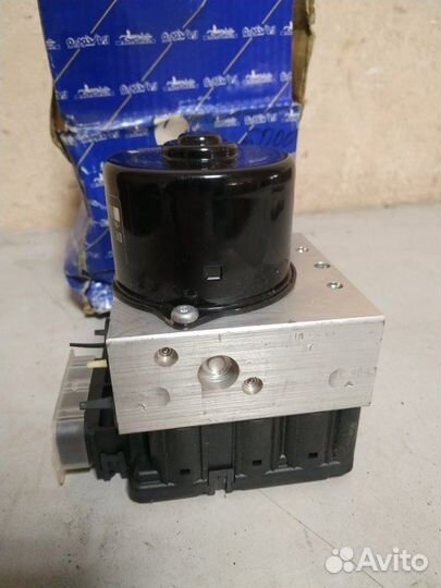 Блок abs Iran Khodro Samand 2003