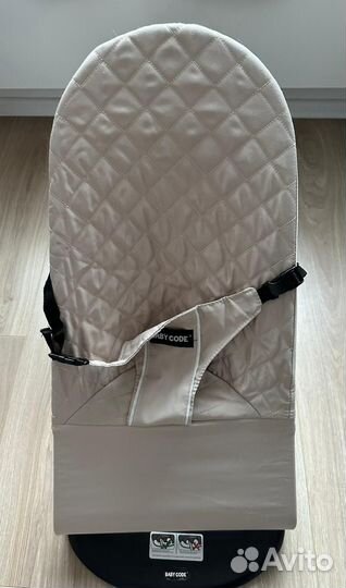 Шезлонг детский