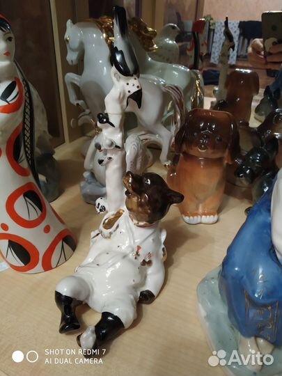 Статуэтки СССР