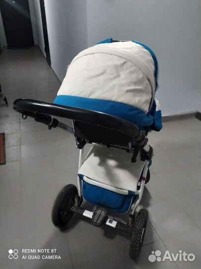 Коляска 3 в 1