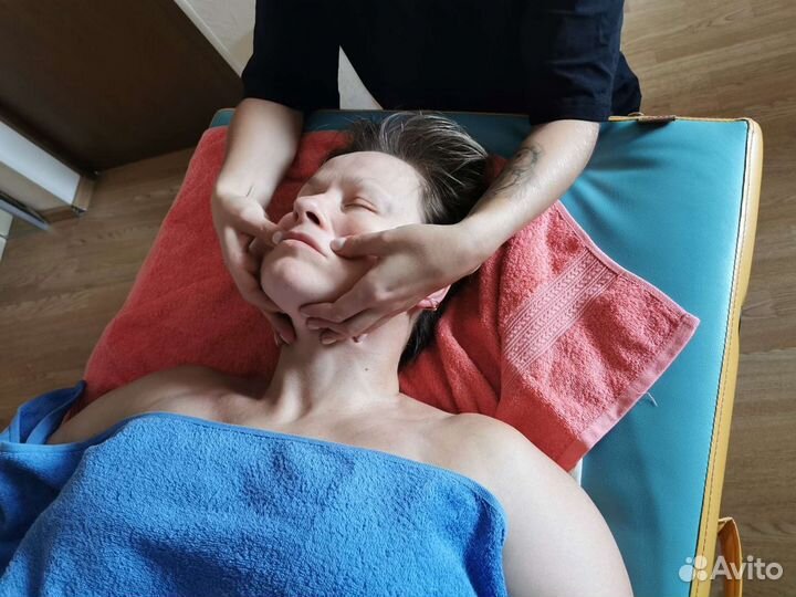 Массаж для беременных обучение