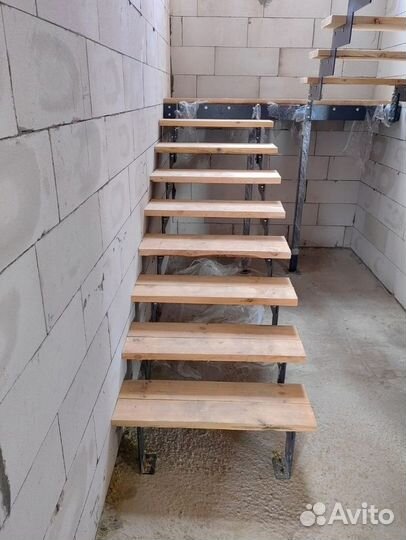 Антресольный этаж жилой перекрытие под ключ