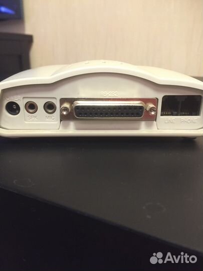 Acorp Sprinter56K Ext