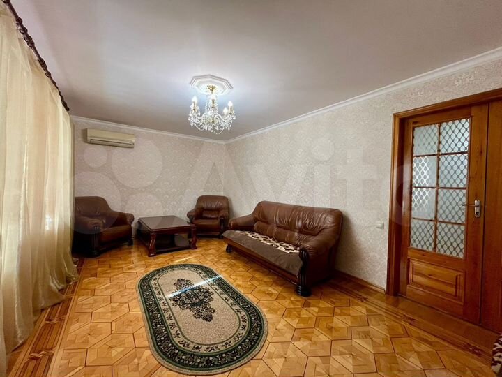 3-к. квартира, 75 м², 4/5 эт.