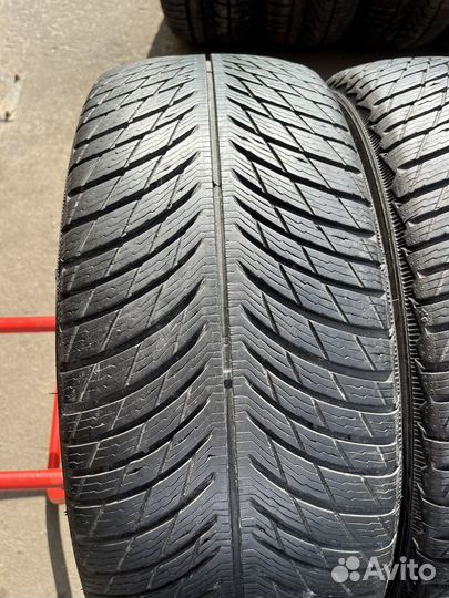 Michelin Alpin 5 225/55 R18