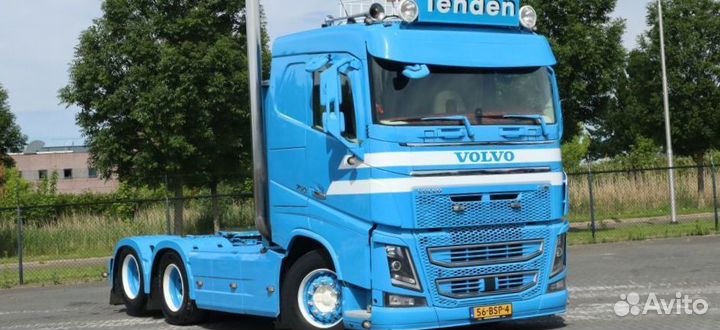 Запчасти б/у на Volvo, FH с 2013