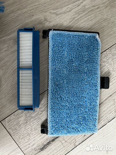 Робот пылесос Philips FC8794