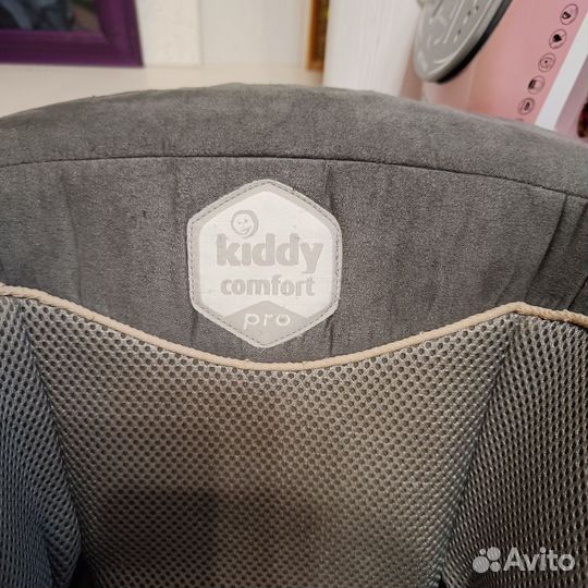 Детское автокресло Kiddy comfort pro