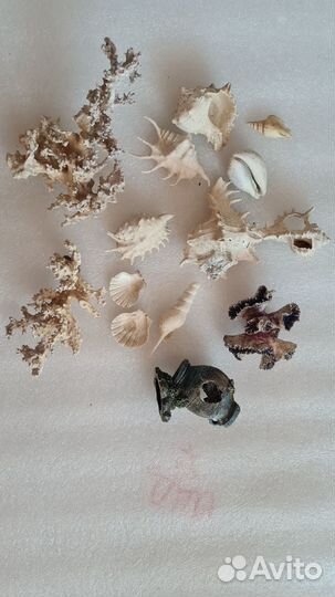 Декорации для аквариума