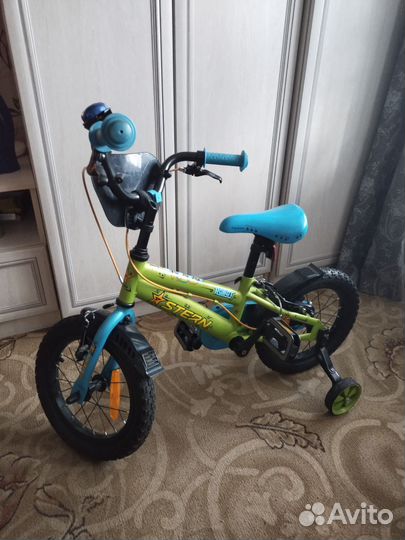Велосипед детский Робот Штерн