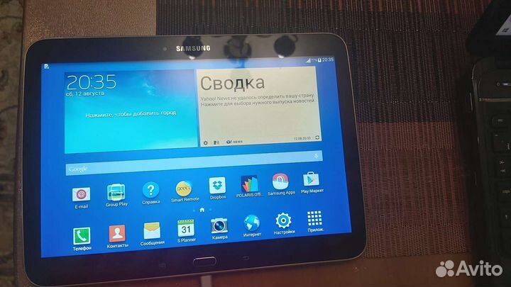 Планшет samsung