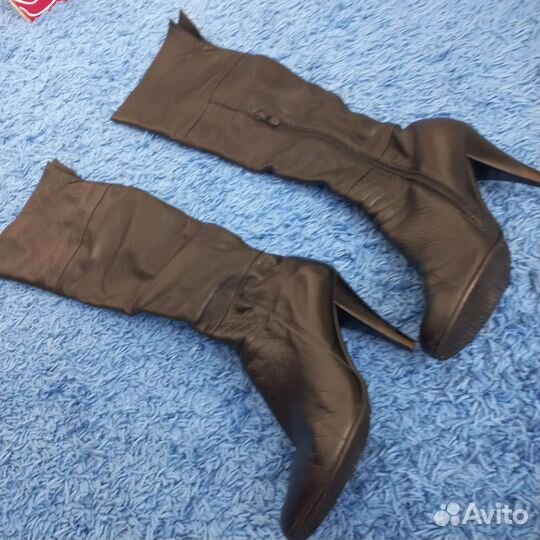 Сапоги демисезонные