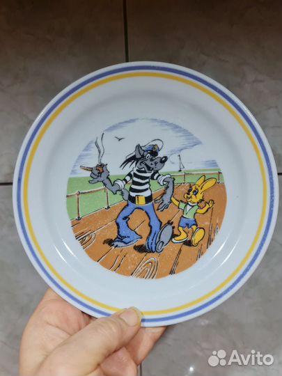 Тарелка 