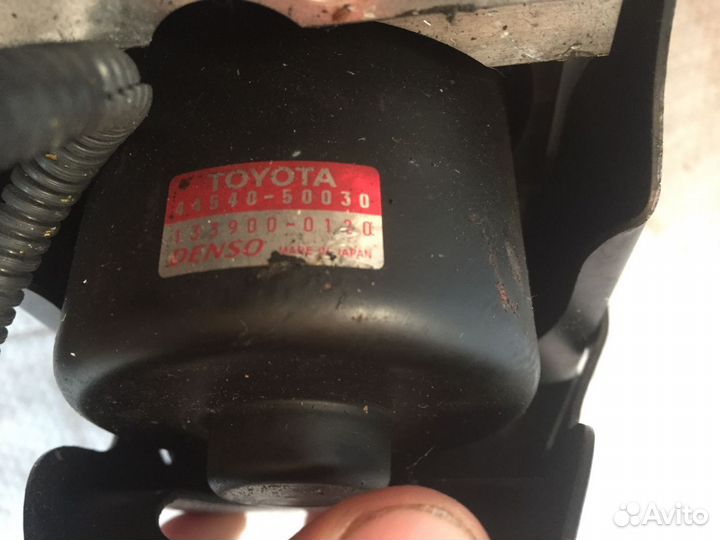 Блок абс Тойота Марк 2 110 Веросса