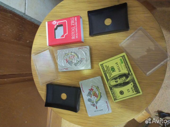 Игральные карты