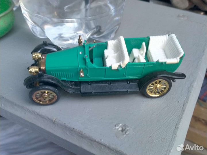 Коллекционные машинки СССР модели 1 43