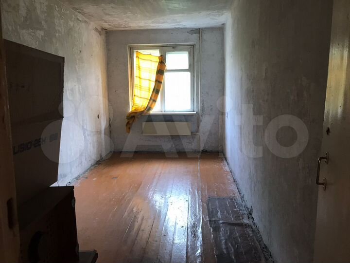 2-к. квартира, 44 м², 1/5 эт.