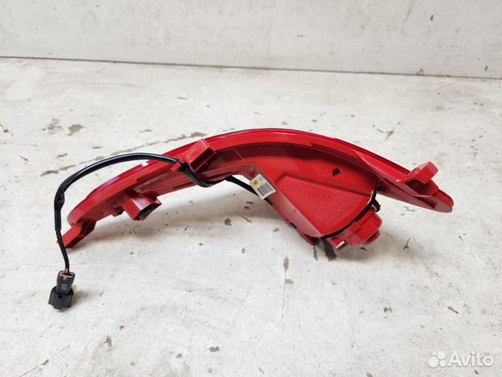 Фонарь противотуманный задний левый Hyundai